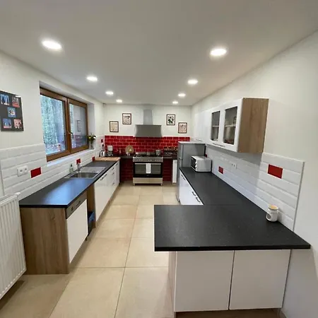 Apartmán Kersko