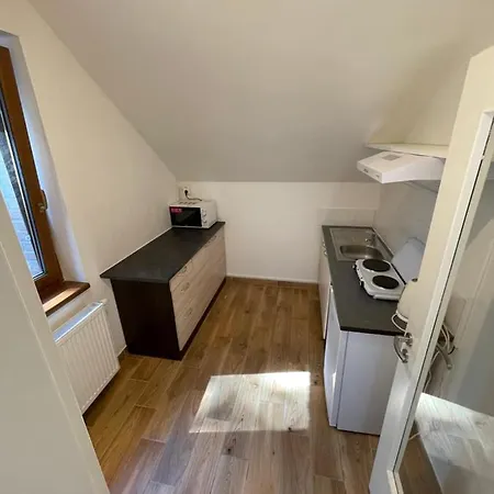 Kersko Apartman Hradišťko
