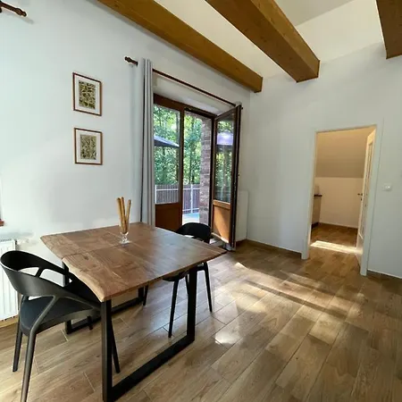 Kersko Lägenhet Hradistko (Nymburk)