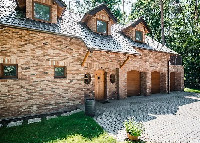 Διαμέρισμα Kersko Hradistko (Nymburk)