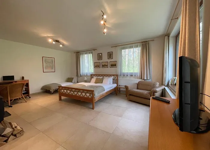 Διαμέρισμα Kersko Hradistko (Nymburk)