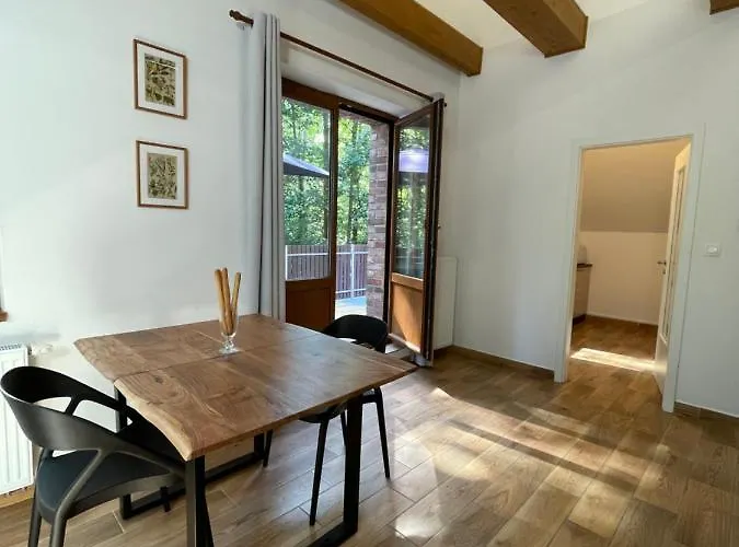 Kersko Διαμέρισμα Hradistko (Nymburk)